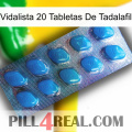 Vidalista 20 Tadalafil Tablets viagra1